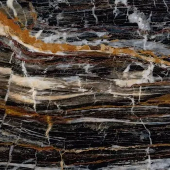 Golden Night Vein Cut